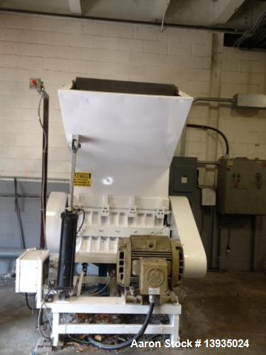Used Rapid Granulator, Model 2442-RS
