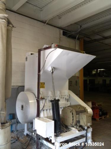 Used- Rapid Granulator, Model 2442-RS