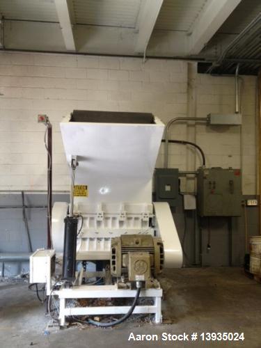 Used- Rapid Granulator, Model 2442-RS