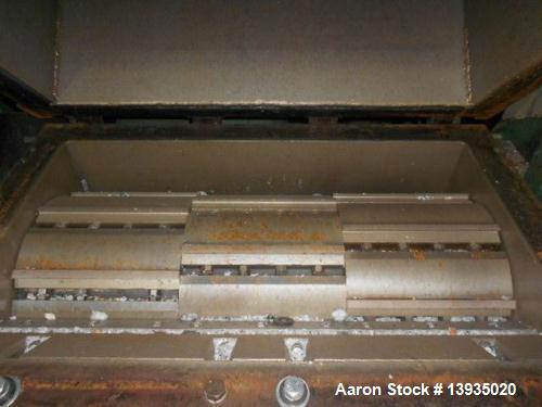 Used Rapid Model 2442R, Granulator