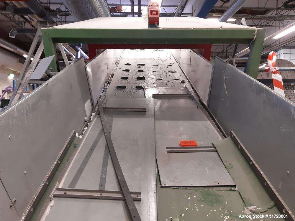 Used Rapid GK 1000 Granulator