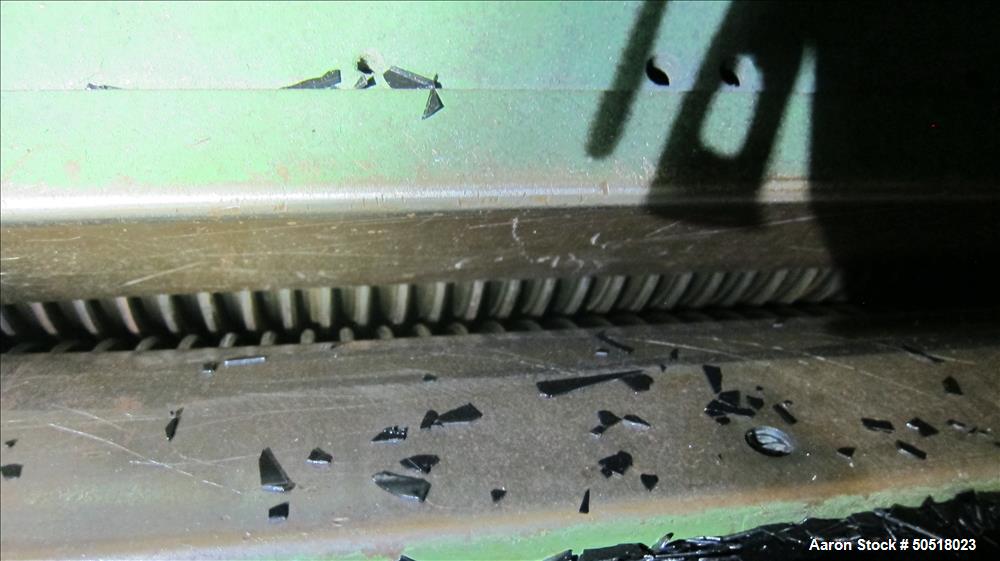 Used Rapid Granulator, Model R-36
