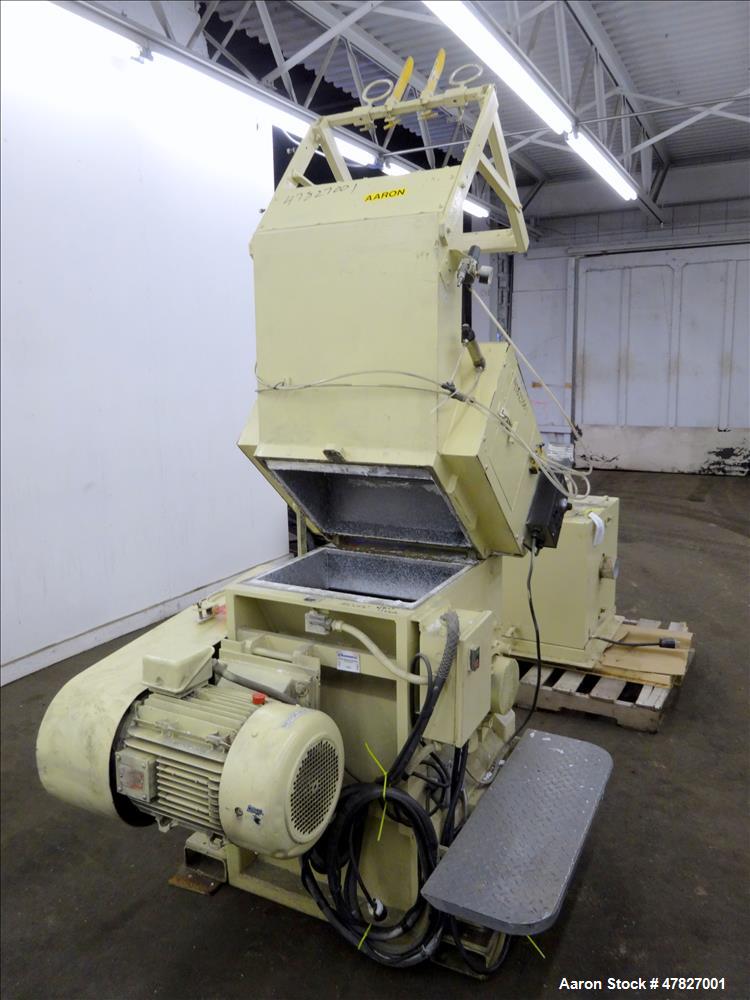 Used RotoGran Granulator, WO Series