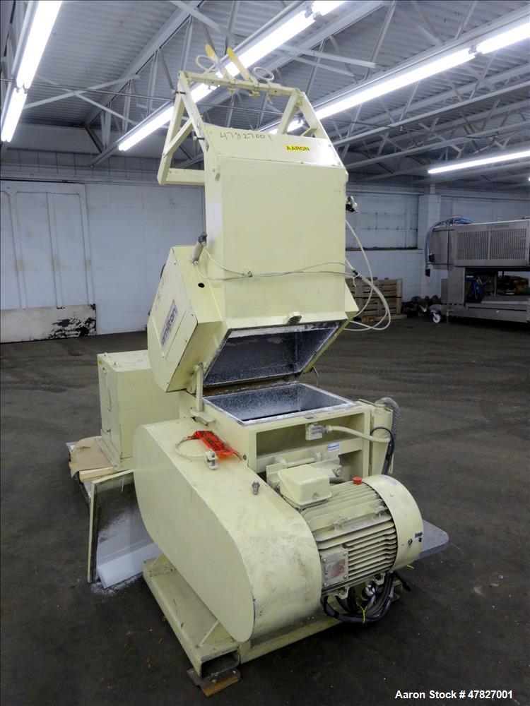 Used RotoGran Granulator, WO Series