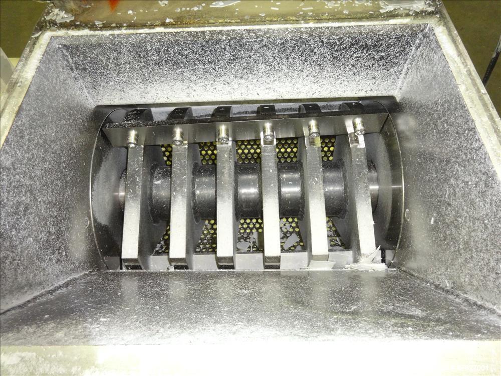Used RotoGran Granulator, WO Series