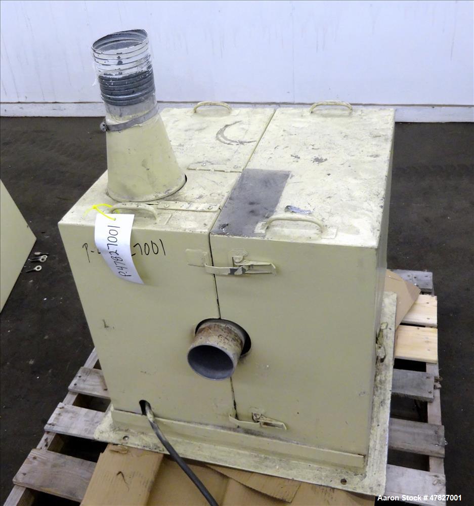 Used RotoGran Granulator, WO Series