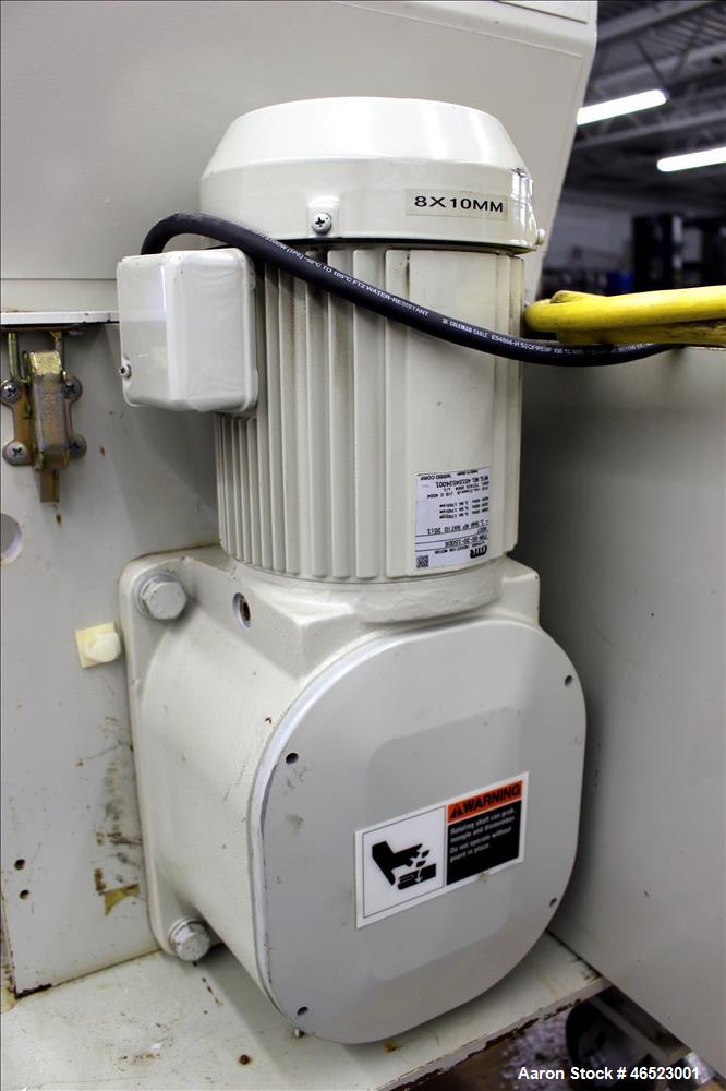 Used SRS (FBE) Corp., Bi-Cutter Screenless Granulator, Model SR1517.