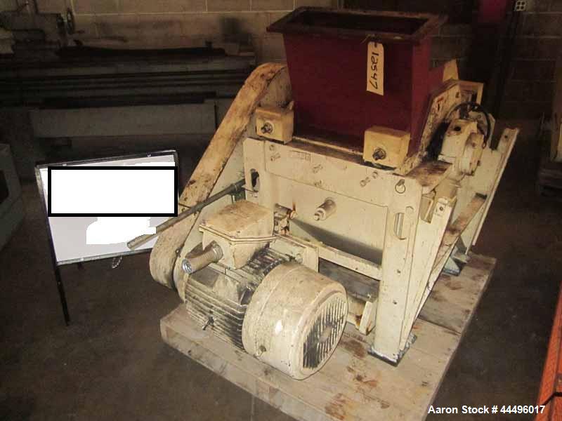 Used Sprout Waldron Granulator