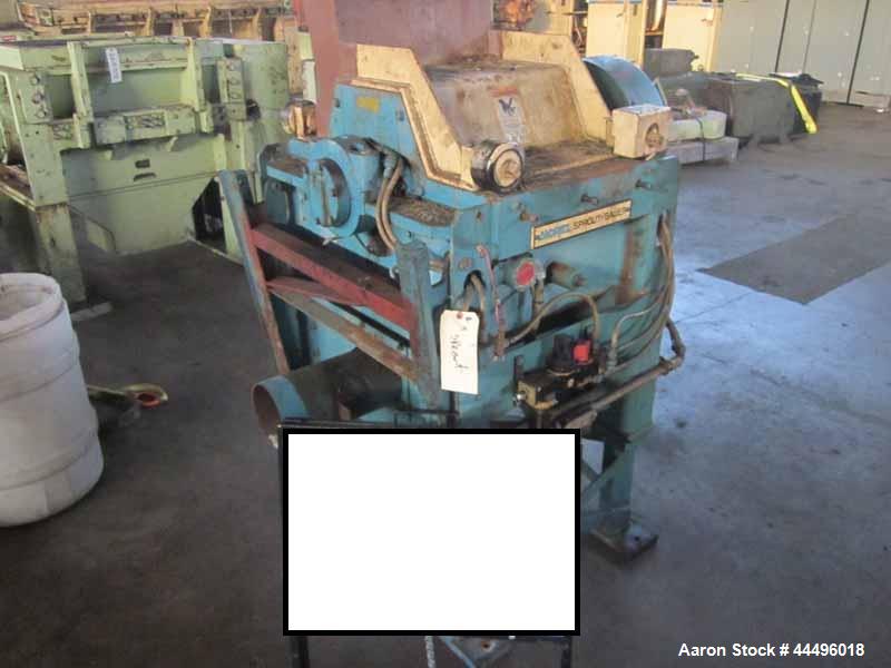 Used- Sprout Waldron Granulator