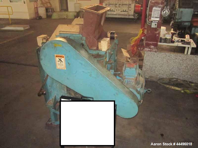 Used- Sprout Waldron Granulator