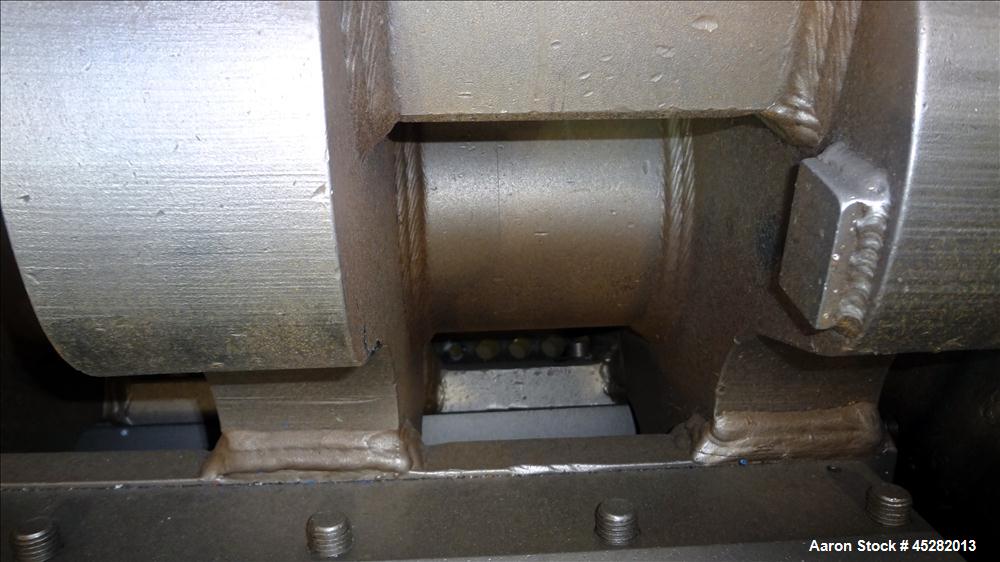 Used Tria FN Series Granulator, Model 120-80 FN