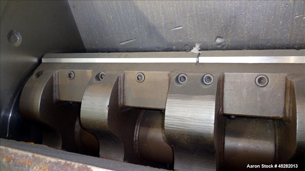 Used Tria FN Series Granulator, Model 120-80 FN