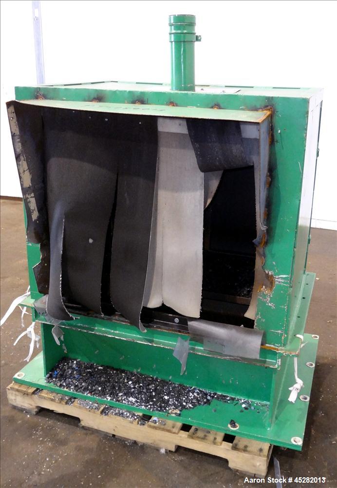 Used Tria FN Series Granulator, Model 120-80 FN