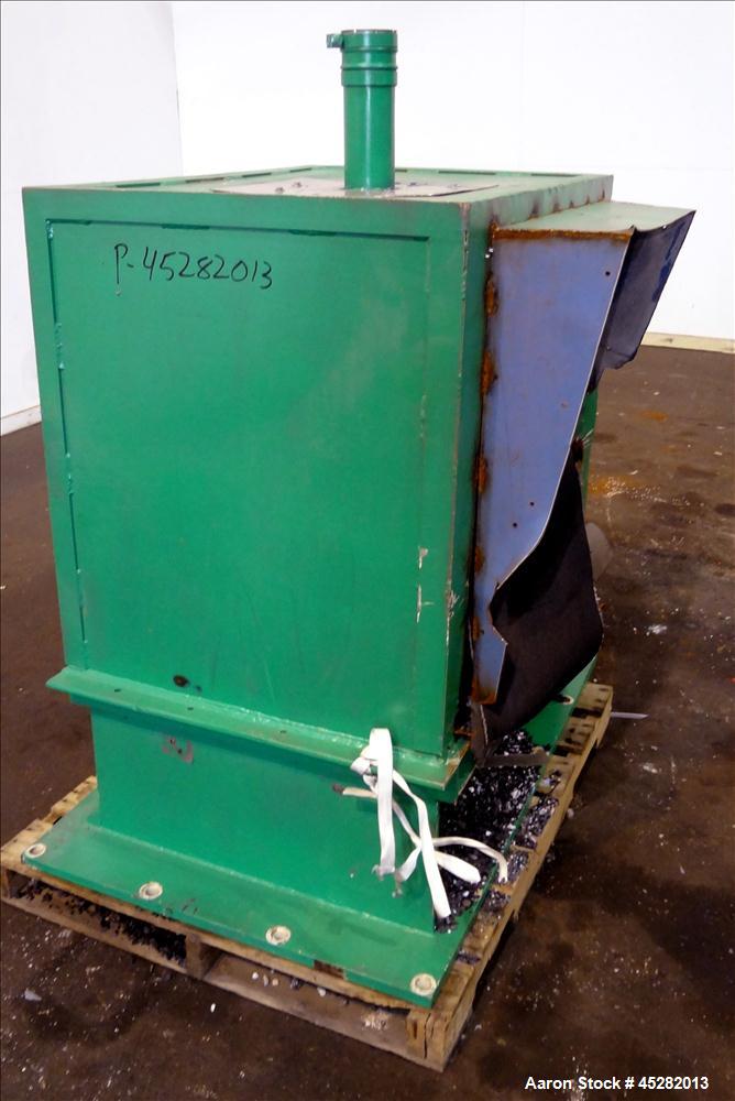Used Tria FN Series Granulator, Model 120-80 FN