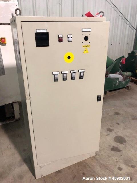 Used Tria Granulator, Type DN 80-49.