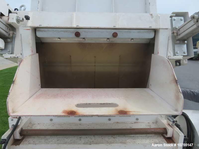 Used-Tria Model 900 NS-R Pull Roll Granulator