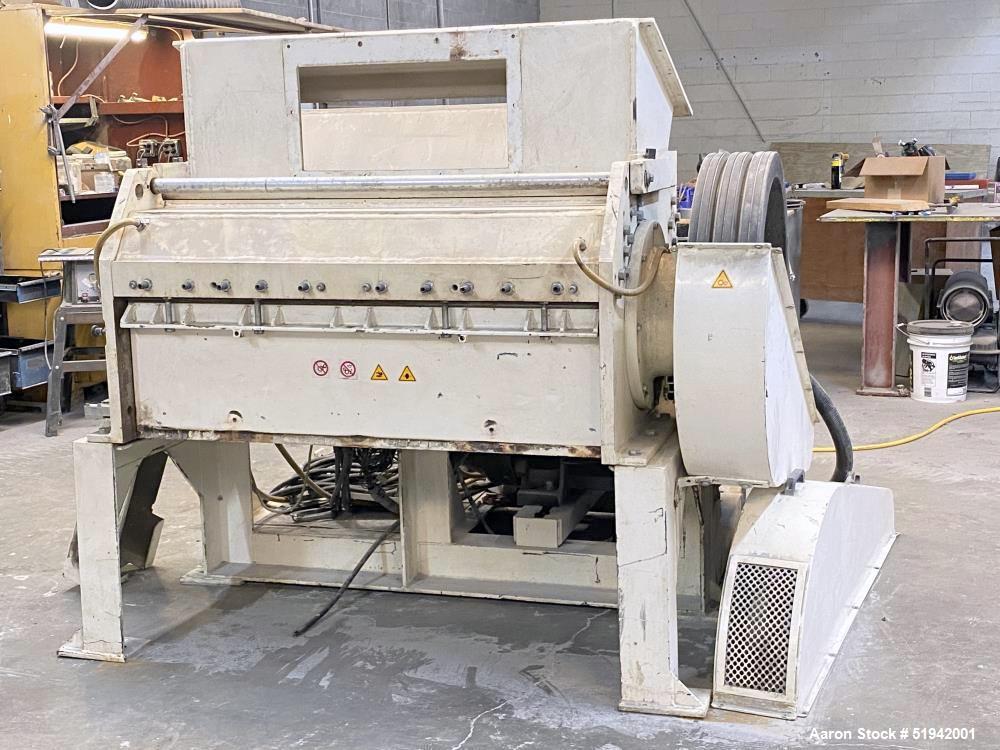 Used Tria Granulator
