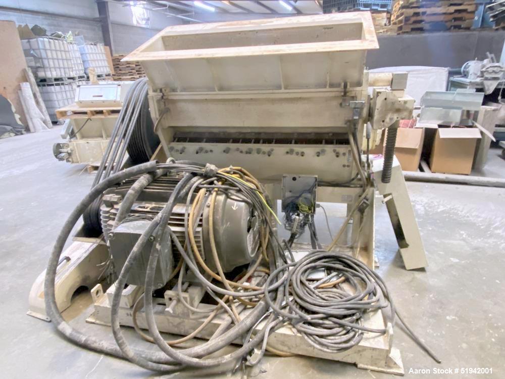 Used Tria Granulator