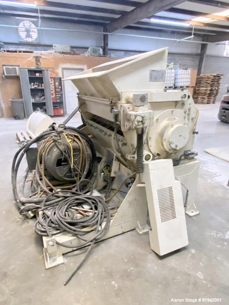 Used-Tria Granulator