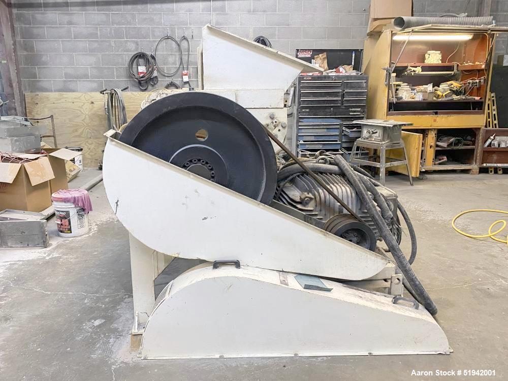 Used Tria Granulator