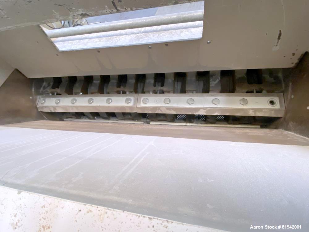 Used Tria Granulator
