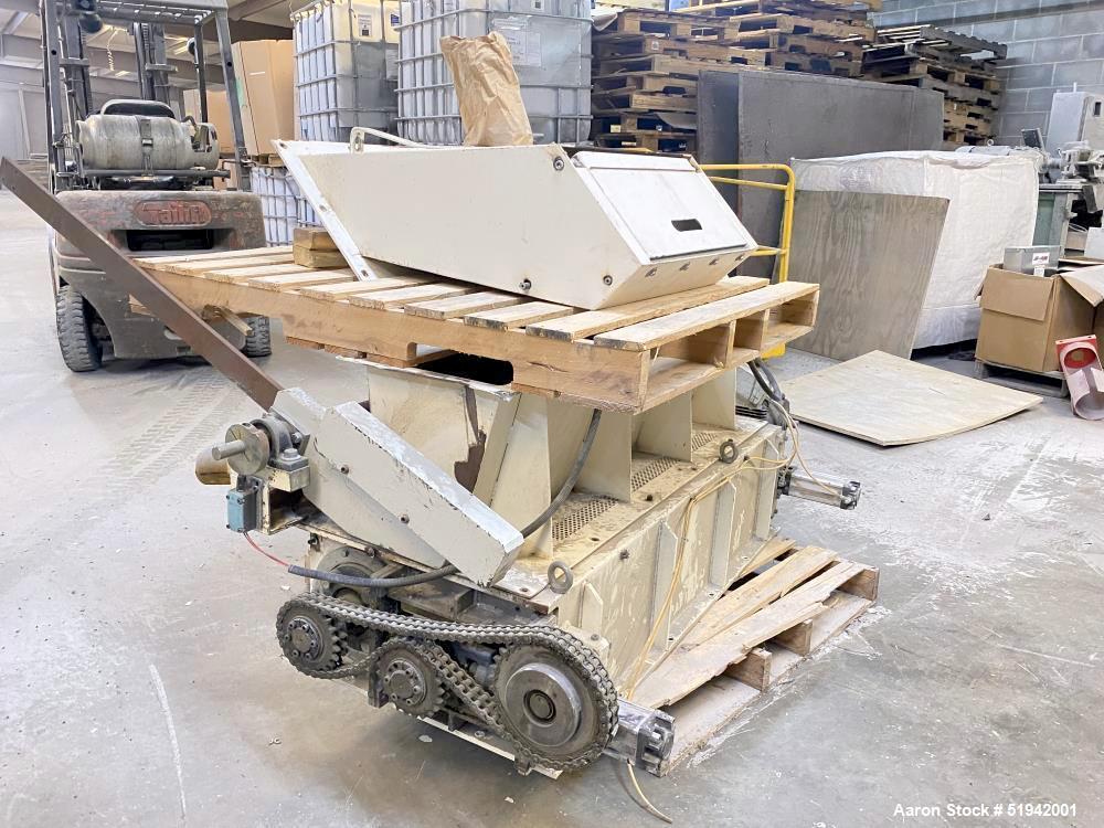 Used Tria Granulator