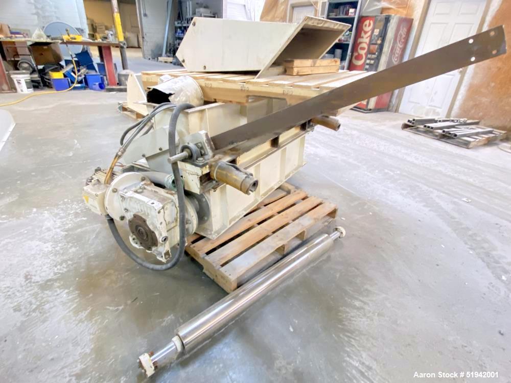 Used Tria Granulator