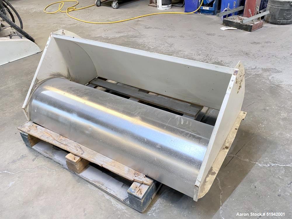 Used Tria Granulator