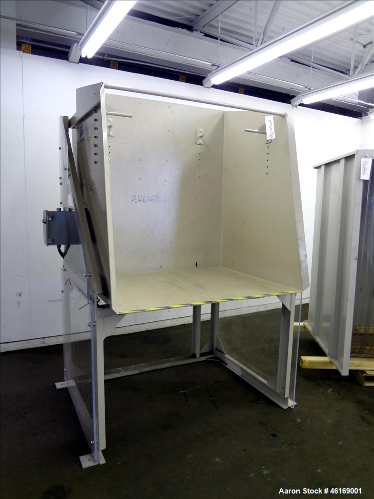 Used Vecoplan Rotary Grinder Type RG 32 (ANIV), Carbon Steel.