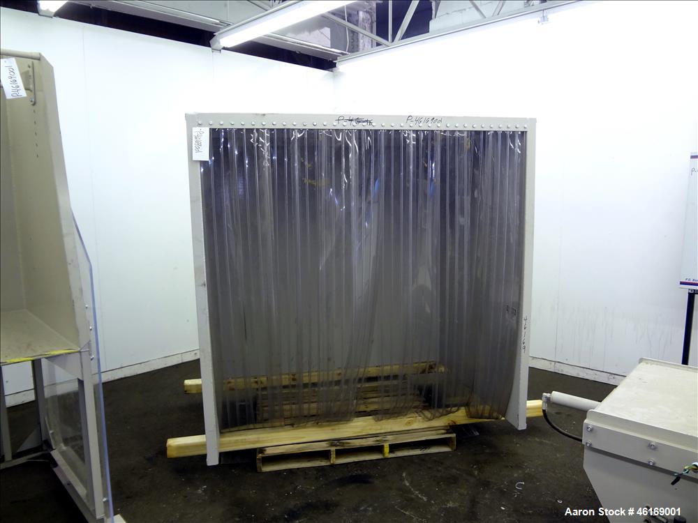 Used Vecoplan Rotary Grinder Type RG 32 (ANIV), Carbon Steel.