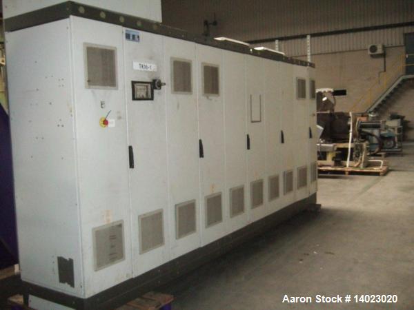 Used Zeno Granulation Line