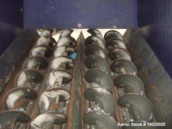 Used Zeno Granulation Line