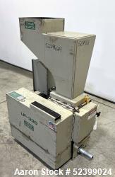 Conair/Wortex Granulator, Model LP-330