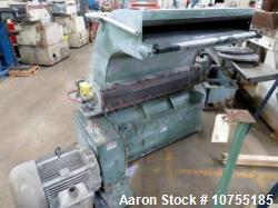 Used Cumberland 1456i Granulator – 75 HP Twin Shear Rotor with 68" Pull Rolls