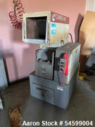 Used Cumberland Granulator, Model 284 GRAN 3KN, Serial# 425000-7644.