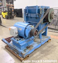 Industrial Plastic Granulator – Cumberland Model 37H for Sale