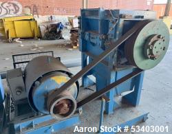 Cumberland Granulator, Model 50H with Solid Rotor,