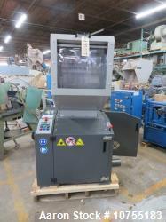 Used Cumberland FX1018 Granulation System with Airveyor, Cyclone & Blower – 15 HP Industrial Plastic Granulator (2022)