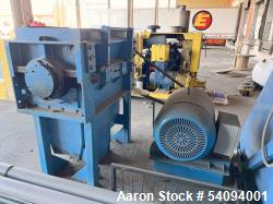 Used Cumberland Granulator