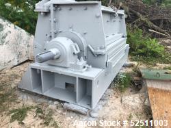 Montgomery Wood Hog Grinder, Model: 57PMKC