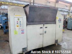 Used Nelmor RG2257 Granulator – 22" x 57" Feed, 150 HP, Clam Shell Chamber, Airveyor Discharge, OEM Controls
