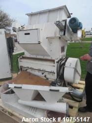 Used-Tria Model 900 NS-R Pull Roll Granulator