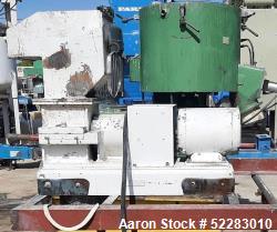 Used Van Dorn Model G-200 Plastic Grinder / Granulator.