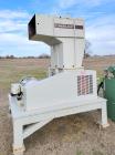 Used Cumberland Model 1837B granulator. 18