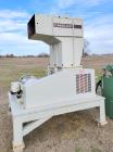 Used- Cumberland Model 1837B granulator. 18