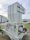 Used Cumberland Model 1837B granulator. 18