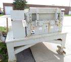Used Cumberland Model 1837B granulator. 18
