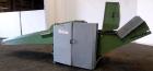 Used Carbon Steel Dellcoro & Vallari Granulator