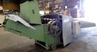 Used Carbon Steel Dellcoro & Vallari Granulator