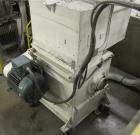Used Approx. 50 hp plastic grinder, s/n 5V1250